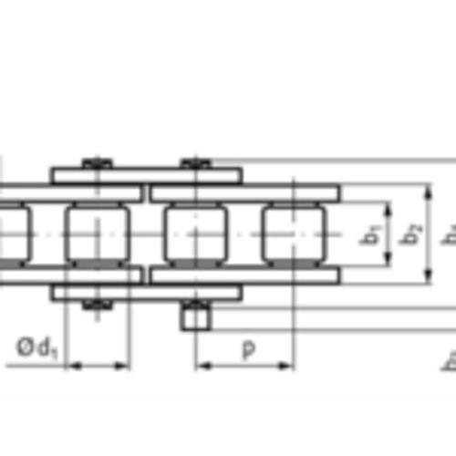 Çocuklar için Dişli Zincir Tahrik (Bu ürün Sadece Plastik parçadır - Almadan Önce Soru Sorabilirsiniz)