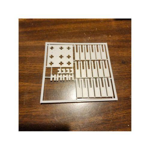 Banyo Ayna Gizli Kulp Aparatı (Bu ürün Sadece Plastik parçadır - Almadan Önce Soru Sorabilirsiniz)