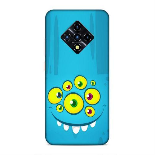 Lopard İnfinix Zero 8 Uyumlu Kılıf Emojix (100) Shockproof Kılıf