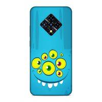 Lopard İnfinix Zero 8 Uyumlu Kılıf Emojix (100) Shockproof Kılıf