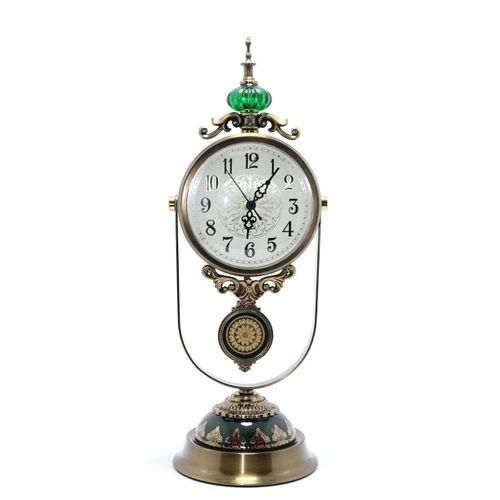 Sarkaçlı Masa Üstü Saat Alk1600