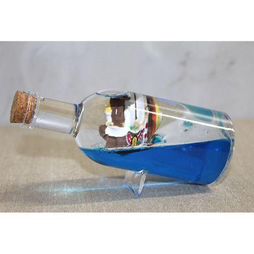 Şişe İçinde Batmayan Gemi Model 3