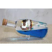 Şişe İçinde Batmayan Gemi Model 3