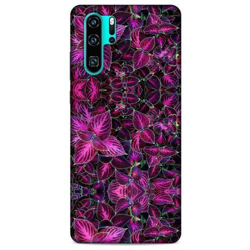 Botanix 07 Huawei P30 Pro Kılıf Silikon Kapak