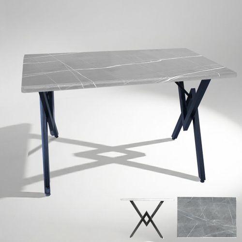 Dockers Anemon Mutfak Masası 80x140 (Werzalit, Wermodin ve Allzalit Tabla) - Light Emperado