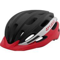 Kask Mat Siyah-Kırmızı 54-61 Cm Register Giro