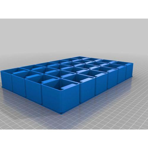 Özelleştirilebilir Çekmece Kutuları Özelleştirici T2 3D Baskı (Bu ürün Sadece Plastik parçadır - Almadan Önce Soru Sorabilirsiniz)