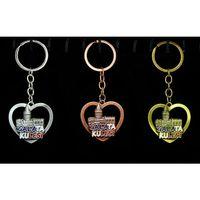 Metal Galata Kulesi Anahtarlık