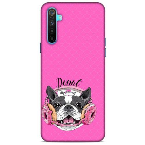 Animax Boston Terrier Oppo Realme 6i Kılıf Desenli Silikon