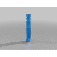 Star Wars Işın Kılıcı Anakin Ulceris Kurgusal Karakter (Bu ürün Sadece Plastik parçadır - Almadan Önce Soru Sorabilirsiniz)