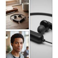 Gün Boyu Konfor Sağlayan Manyetik Kulak İçi Kablosuz Kulaklık