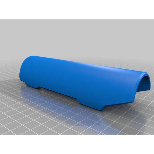 CTR Stok Kapağı 3D Baskı (Bu ürün Sadece Plastik parçadır - Almadan Önce Soru Sorabilirsiniz)