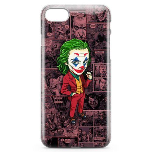 Apple iPhone SE 2020 Kılıf Joker Arka Kapak Koruma Desenli Full Koruyucu