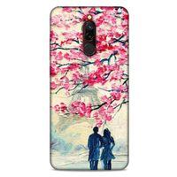 Cityx (24) Xiaomi Redmi 8 Kılıf Silikon Kapak Desenli