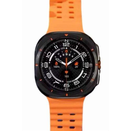 Akıllı Saat Amoled Ekran Bluetooth Bağlantılı Sağlık Takibi Gps Uyumlu