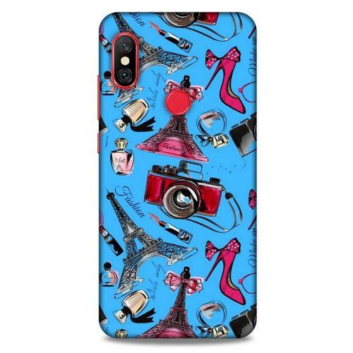 Pop Culture Mavi Samsung Galaxy A20 Kılıf