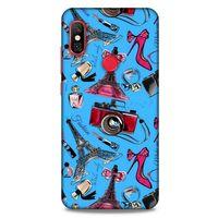 Pop Culture Mavi Samsung Galaxy A20 Kılıf
