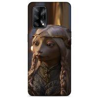Oppo A74 4G Uyumlu Kılıf The Dark Crystal (5) Koruma Kabı skekSil