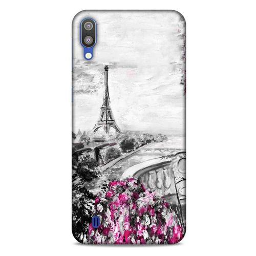 Cityx (8) Samsung Galaxy M10 Kılıf Silikon Kapak Desenli