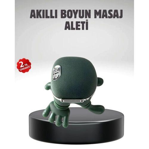 Kablosuz Boyun Ve Omuz Masaj Aleti Taşınabilir