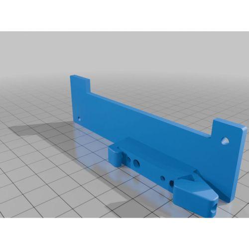 Emporia DIN montaj R sabit (Bu ürün Sadece Plastik parçadır - Almadan Önce Soru Sorabilirsiniz)