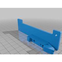 Emporia DIN montaj R sabit (Bu ürün Sadece Plastik parçadır - Almadan Önce Soru Sorabilirsiniz)