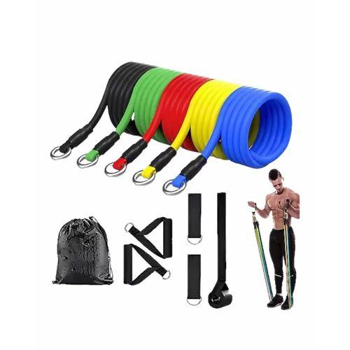 11 Parça Spor Aleti