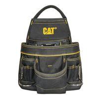 CAT DA980567 Çift Askı Kancalı Ağır Hizmet Bel Alet Çantası