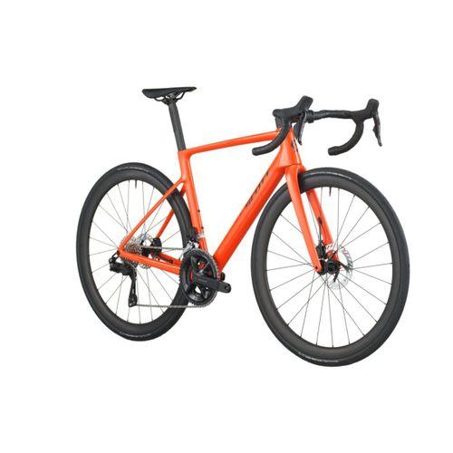 Scott Addıct Rc 30 Karbon Yol Bisikleti 52 Cm Small Turuncu