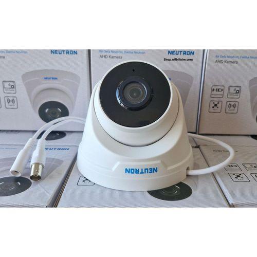 Neutron NEU-AD-201-36 2mp 3.6mm Sabit Lens AHD, TVI, CVI, CVBS 20m AHD Dome Kamera
