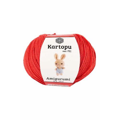 10 Adet Amigurumi El Örgü İpi 50gr 1170