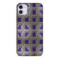 Ethnic Culture (75) Apple Iphone 11 Kılıf Silikon Kapak Desenli