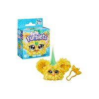 Furby Furblets Hoo-Lah Mini Friend, 45+ Ses ve Müzik, 6 Yaş ve Üstü Için Elektronik Peluş