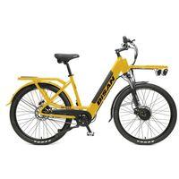 Bisan Felicity - 24 Elektikli Bisiklet Cat Sarı 50 cm