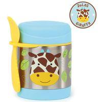 Skip Hop Skip Hop Zoo Paslanmaz Çelik Termos 325 ml Zürafa