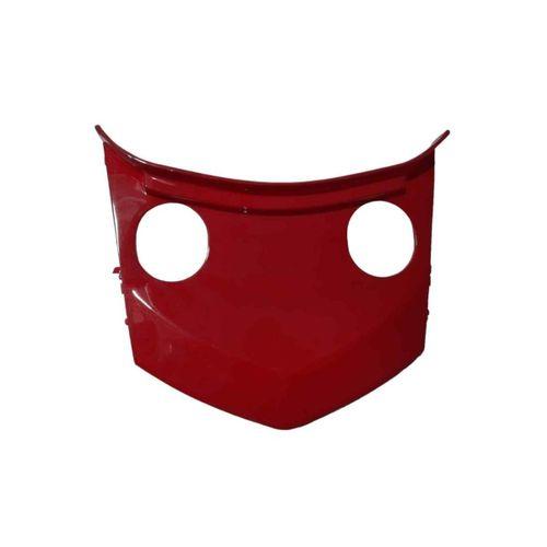 RAMZEY Ramzey Scooter 10H-10D Arka Kapak Kırmızı