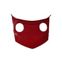 RAMZEY Ramzey Scooter 10H-10D Arka Kapak Kırmızı