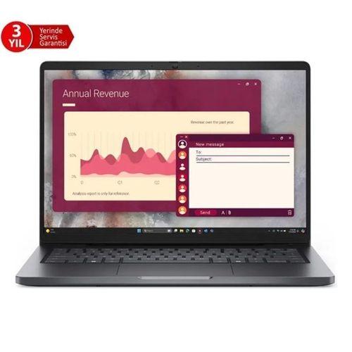 DELL PRO 14 CORE U7-255U 16GB 512GB SSD 14" UBUNTU BTO107_PC14250_U
