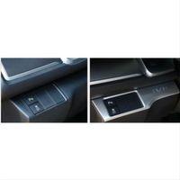 Honda Civic Uyumlu Fc5 2016-2020 Far Kontrol Panel Kaplama