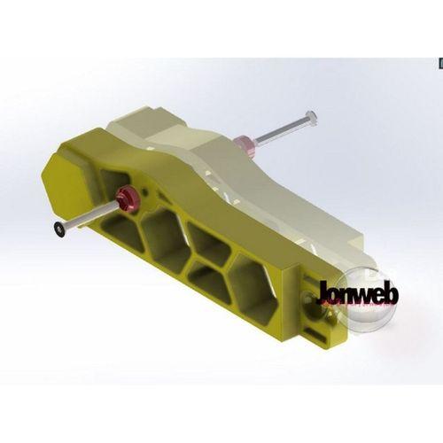 Creality K1 Max Bowden Tüp Rehberi (Bu ürün Sadece Plastik parçadır - Almadan Önce Soru Sorabilirsiniz)