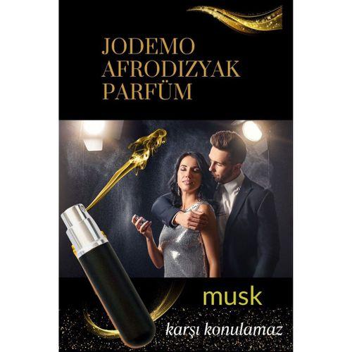 2 Adet Afrodizyak Etkili Erkek Parfüm Cep Boy Musk + Fresh 5ml
