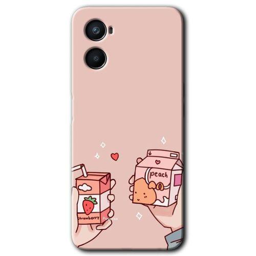 potkal-op-br-hy-Oppo-Reno-3-m-46 Potkal Hediye Fabrikası Oppo Reno 3 Kılıf HD Baskılı Desen + Hayalet Cam Yandan Görünmez