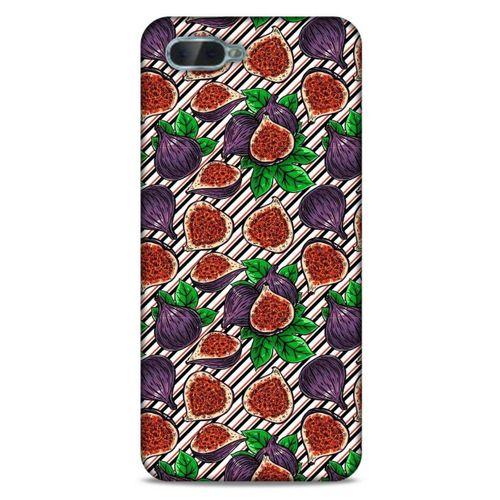 Frutix İncir 03 Oppo Rx17 Neo Kılıf Desenli Silikon