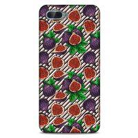 Frutix İncir 03 Oppo Rx17 Neo Kılıf Desenli Silikon