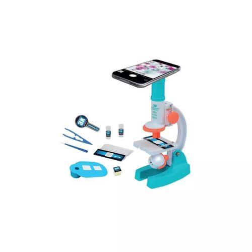 Nessiworld Mikroskop Set 100/450/900X 44 Parça