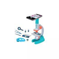 Nessiworld Mikroskop Set 100/450/900X 44 Parça