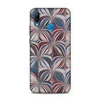 Huawei P20 Lite Uyumlu Kılıf Romans (44) Tough Armor Kılıf Abstract