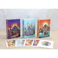 İstanbul Temalı İskambil Oyun Kartı Alk4350