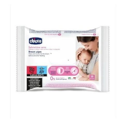 Chicco Göğüs Temizleme Mendili 16 adet