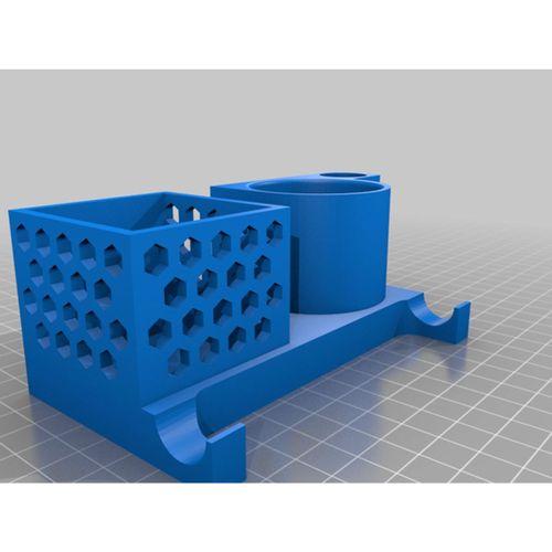 Komut Şeridi Banyo Organizörü (Bu ürün Sadece Plastik parçadır - Almadan Önce Soru Sorabilirsiniz)